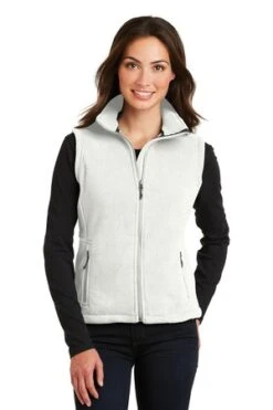 Ladies Value Fleece Vest 21 Ladies Value Fleece Vest -Jiffyshirts Sales Store cf117b5d446bd8