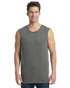 Next Level Men's Muscle Tank 10 Next Level Men's Muscle Tank -Jiffyshirts Sales Store cf2392a9477a1e