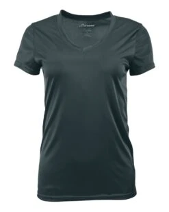 Paragon Ladies' V-neck Performance Tee -Jiffyshirts Sales Store cf2c4ec1e75e0f