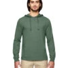 Unisex 4.25 Oz. Blended Eco Jersey Pullover Hoodie -Jiffyshirts Sales Store cf31be19fbf9fa