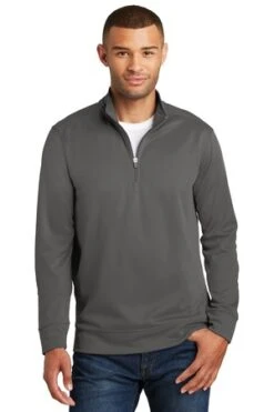 Unisex Performance Fleece 1/4-Zip Pullover Sweatshirt 16 Unisex Performance Fleece 1/4-Zip Pullover Sweatshirt -Jiffyshirts Sales Store cf5e8b784608b9