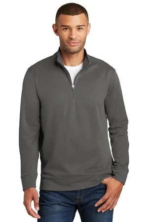 Unisex Performance Fleece 1/4-Zip Pullover Sweatshirt 8 Unisex Performance Fleece 1/4-Zip Pullover Sweatshirt - Image 6