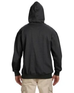 Adult Unisex 7 Oz. Organic/Recycled Heathered Fleece Pullover Hood 10 Adult Unisex 7 Oz. Organic/Recycled Heathered Fleece Pullover Hood -Jiffyshirts Sales Store cf7471d793c32e