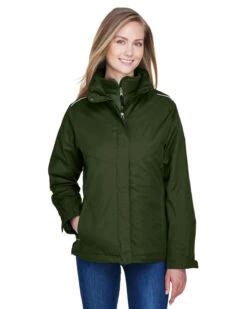Ladies' Region 3-in-1 Jacket With Fleece Liner 13 Ladies' Region 3-in-1 Jacket With Fleece Liner -Jiffyshirts Sales Store cf93d174b6c117