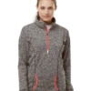 Ladies' Cosmic Fleece Quarter-Zip 2 Ladies' Cosmic Fleece Quarter-Zip -Jiffyshirts Sales Store cfa3312f714d8a