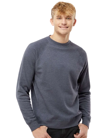 Unisex Special Blend Raglan Sweatshirt 17 Unisex Special Blend Raglan Sweatshirt - Image 15