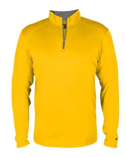BADGER Unisex B-Core Quarter-Zip Pullover -Jiffyshirts Sales Store d03fc6a9c2a6c9