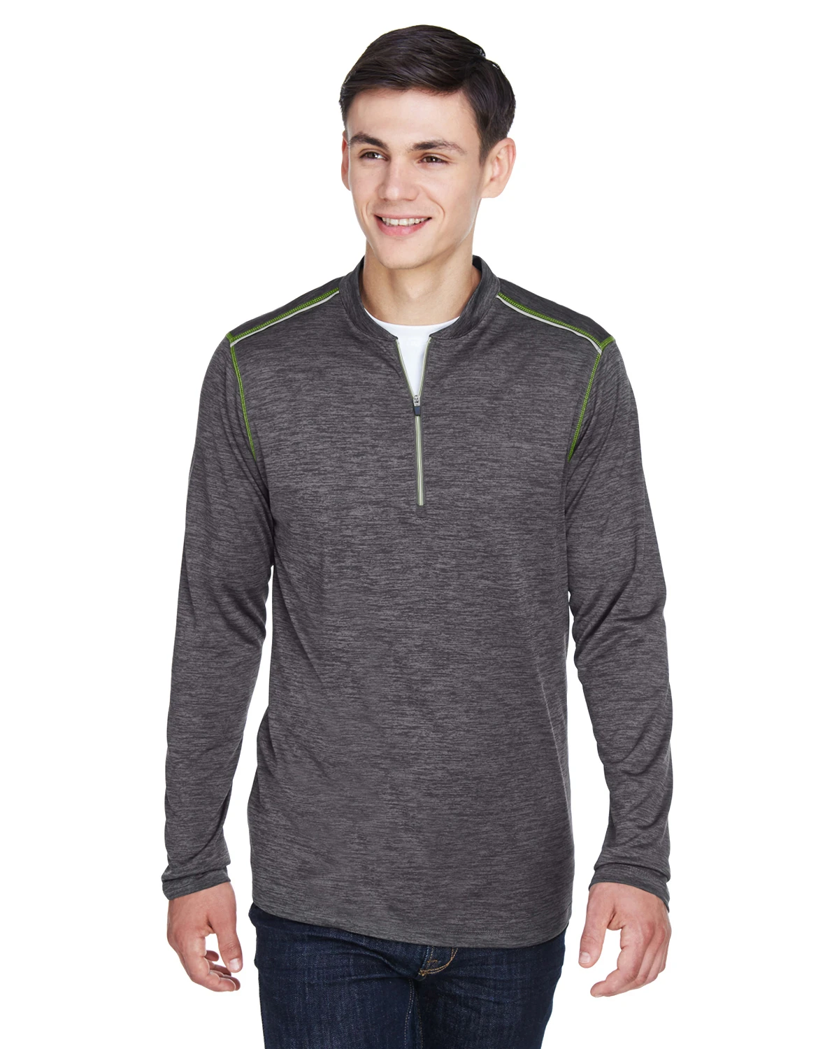 Men's Kinetic Performance Quarter-Zip 8 Men's Kinetic Performance Quarter-Zip - Image 6