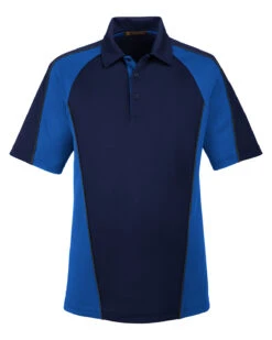 Men's Advantage Snag Protection Plus IL Colorblock Polo 15 Men's Advantage Snag Protection Plus IL Colorblock Polo -Jiffyshirts Sales Store d07a856da81487
