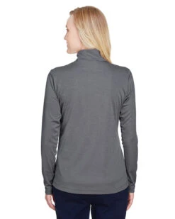 Ladies' Zone Sonic Heather Performance Quarter-Zip 14 Ladies' Zone Sonic Heather Performance Quarter-Zip -Jiffyshirts Sales Store d0f1088f64b923