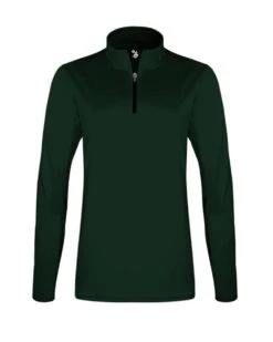 Women's Quarter-Zip Pullover 31 Women's Quarter-Zip Pullover -Jiffyshirts Sales Store d0f13889604733
