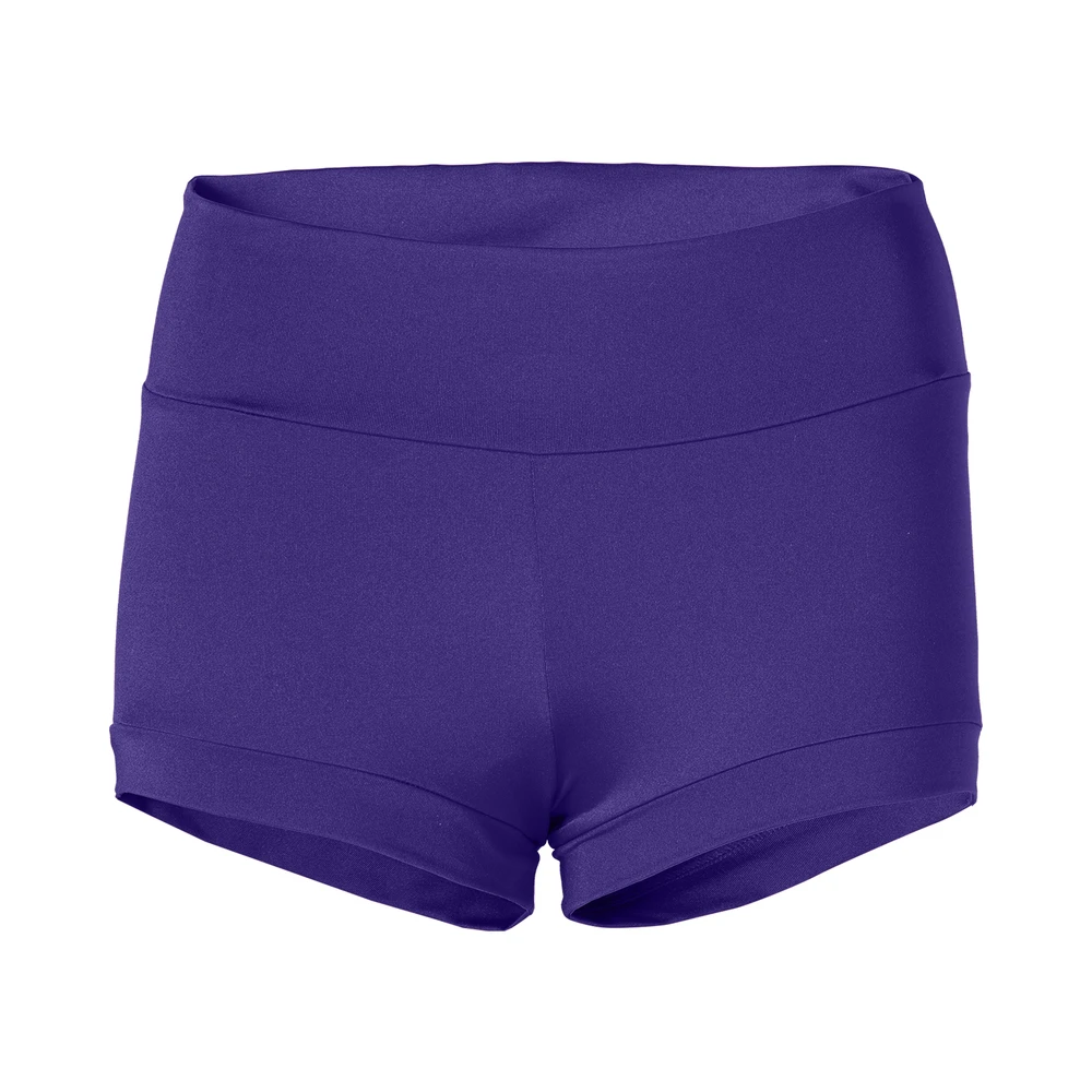 Women's Junior Fit High Rise Slay Shortie 3 Women's Junior Fit High Rise Slay Shortie