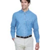 Men's Cypress Denim With Pocket -Jiffyshirts Sales Store d11942e0050ece