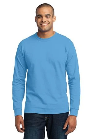 Unisex Long Sleeve Core Blend Tee 3 Unisex Long Sleeve Core Blend Tee