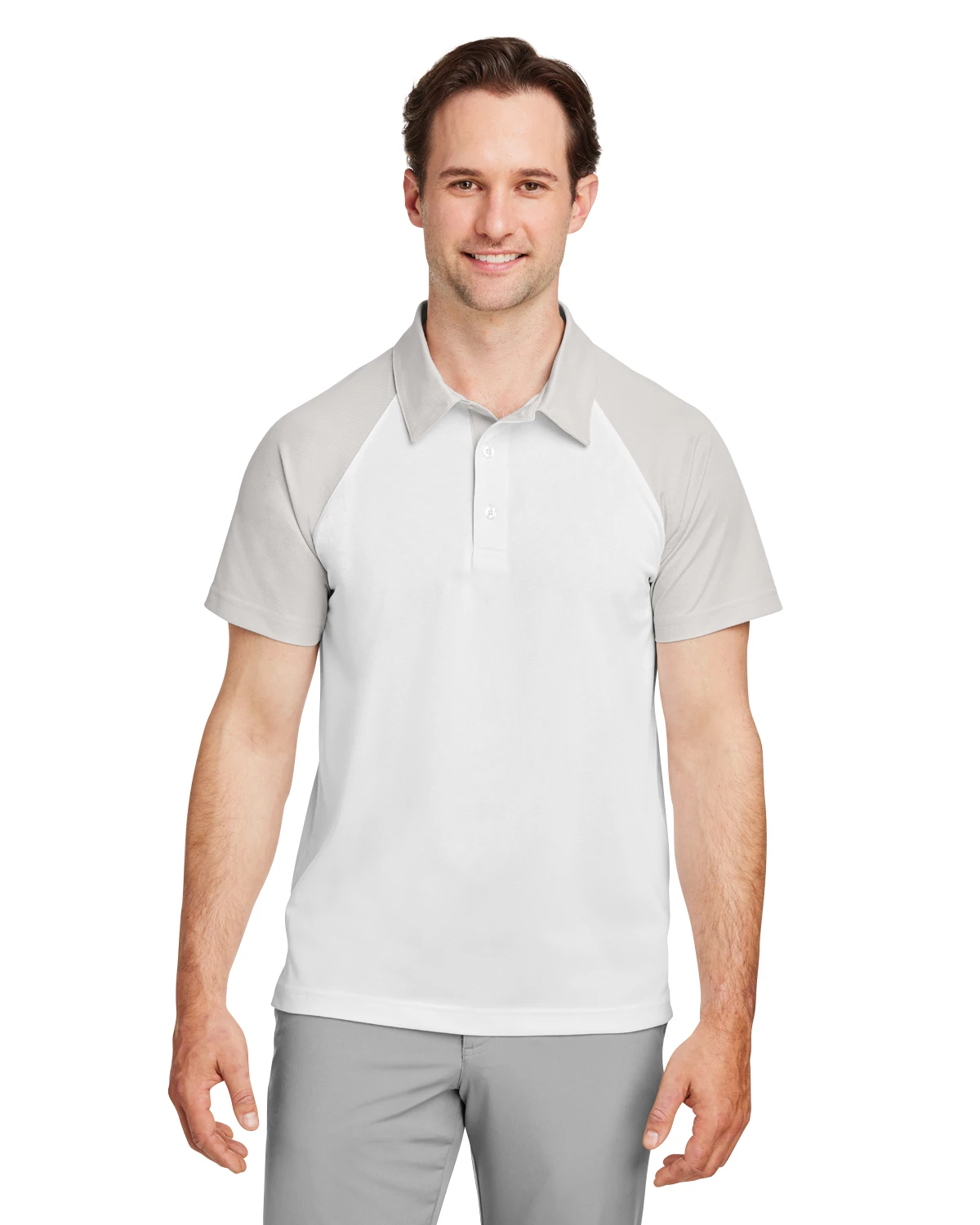 Men's Command Snag-Protection Colorblock Polo 6 Men's Command Snag-Protection Colorblock Polo - Image 4