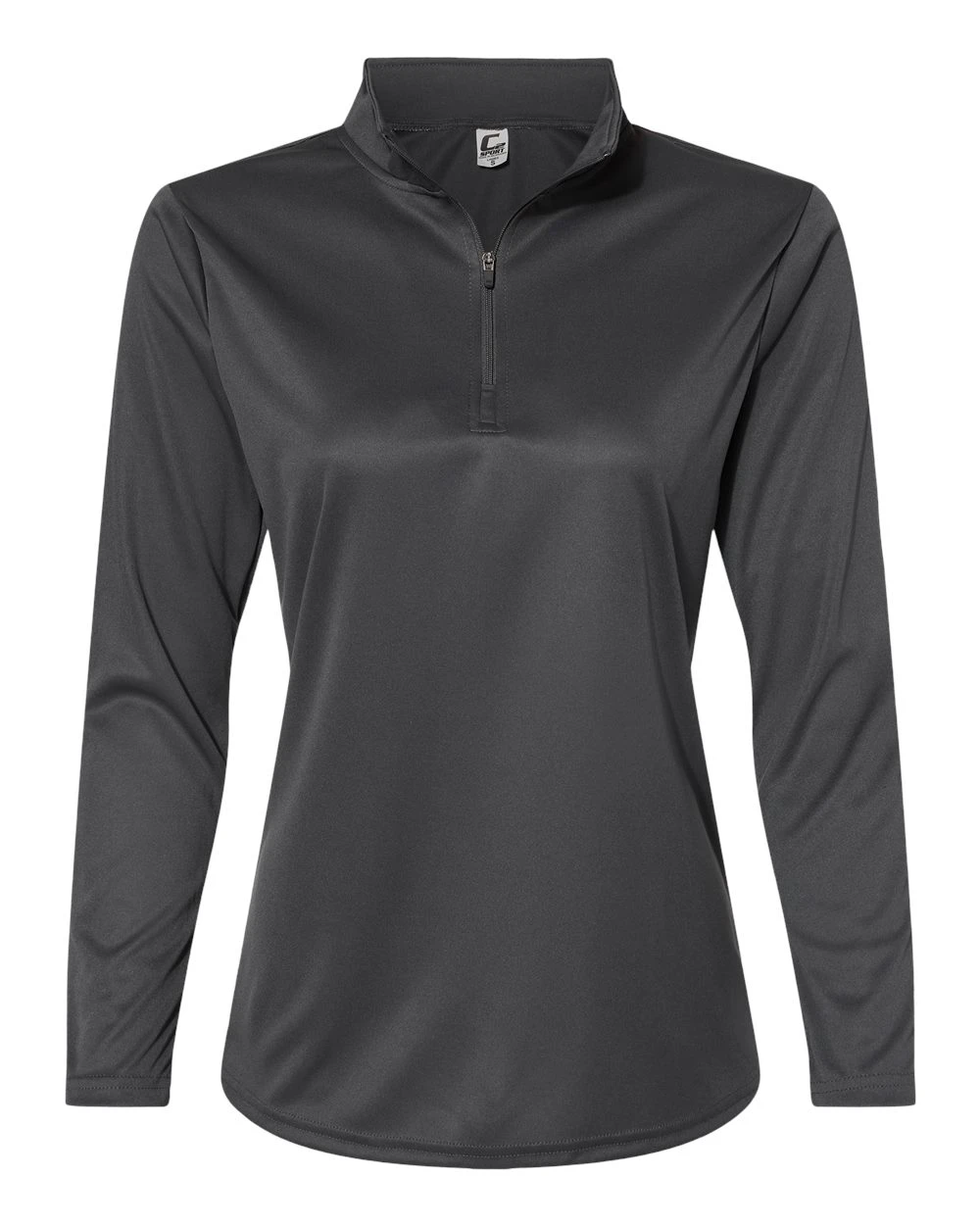 Women's Quarter-Zip Pullover 8 Women's Quarter-Zip Pullover - Image 6