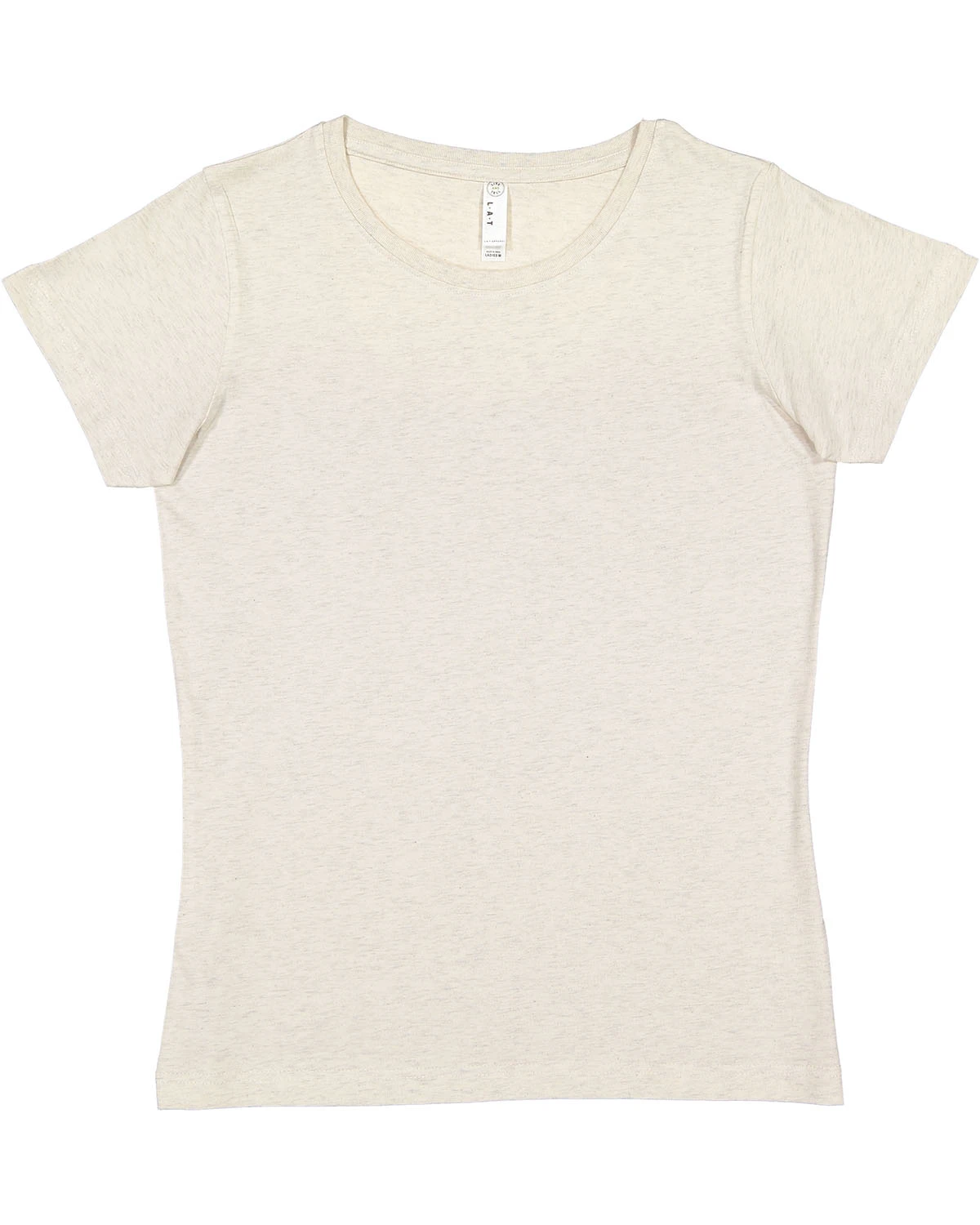 Ladies' Fine Jersey T-Shirt 8 Ladies' Fine Jersey T-Shirt - Image 6