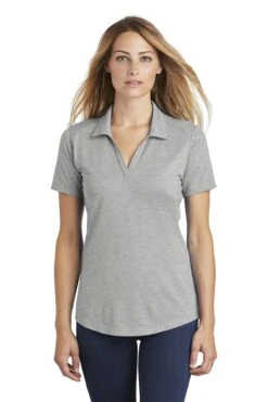 Ladies PosiCharge Tri-Blend Wicking Polo 20 Ladies PosiCharge Tri-Blend Wicking Polo -Jiffyshirts Sales Store d1be3b2ec74915