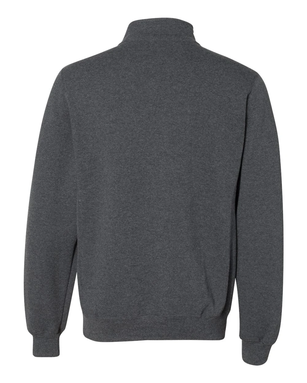 Russell Athletic Unisex Dri Power® Quarter-Zip Cadet Collar Sweatshirt 6 Russell Athletic Unisex Dri Power® Quarter-Zip Cadet Collar Sweatshirt - Image 4