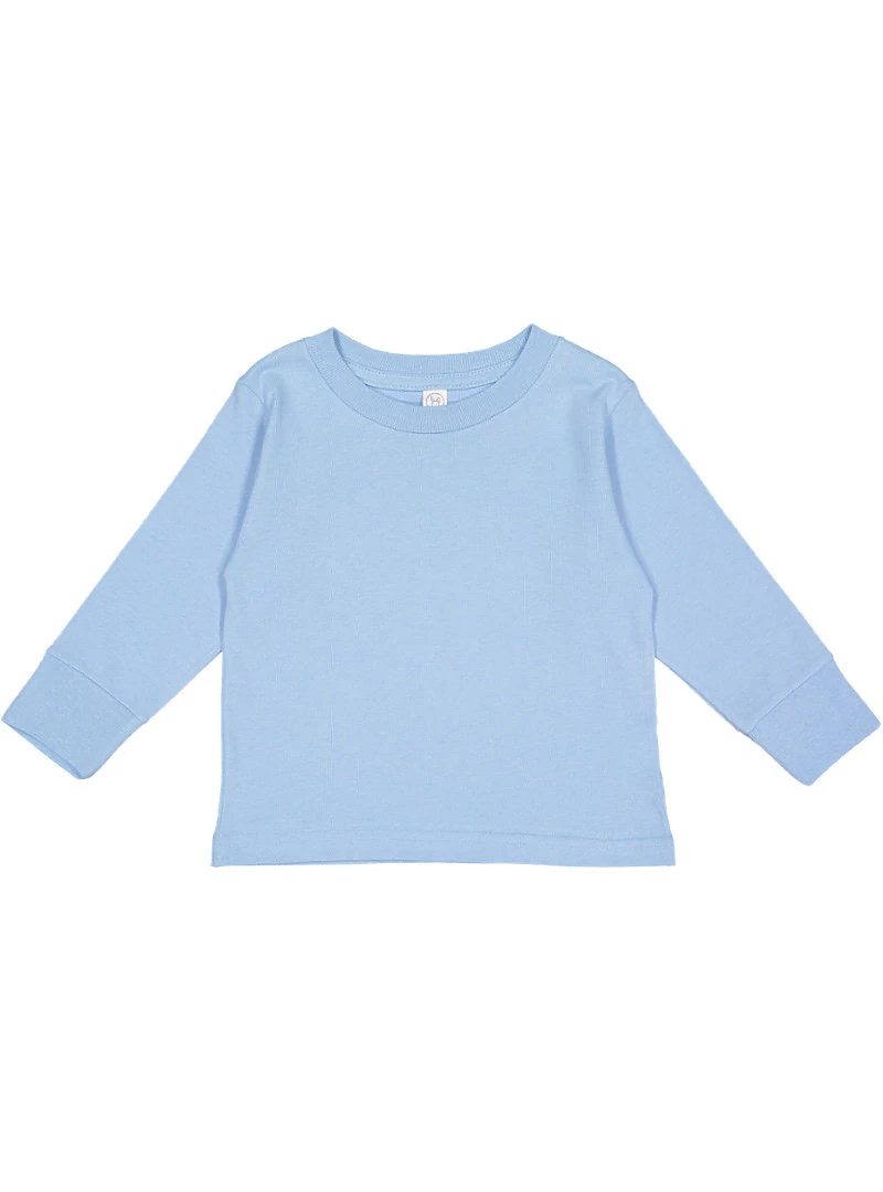 Toddler Long-Sleeve T-Shirt 11 Toddler Long-Sleeve T-Shirt - Image 9