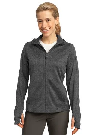 Ladies Tech Fleece Full-Zip Hooded Jacket 9 Ladies Tech Fleece Full-Zip Hooded Jacket - Image 7