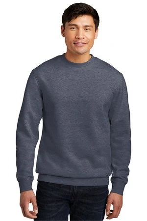 District Adult Unisex V.I.T. Fleece Crew 10 District Adult Unisex V.I.T. Fleece Crew - Image 8