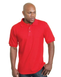 Adult Unisex 6.1 Oz., Cotton Piqué Polo -Jiffyshirts Sales Store d270f1404e1f3e