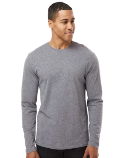 Forward Shoulder Long Sleeve Fine Jersey Tee 27 Forward Shoulder Long Sleeve Fine Jersey Tee -Jiffyshirts Sales Store d2cd510b8e1f2c