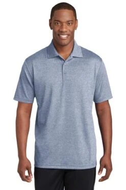 Men's PosiCharge RacerMesh Polo -Jiffyshirts Sales Store d34c44f9f8f724