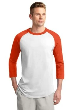 Unisex Colorblock Raglan Jersey 34 Unisex Colorblock Raglan Jersey -Jiffyshirts Sales Store d358575b0f4c7b