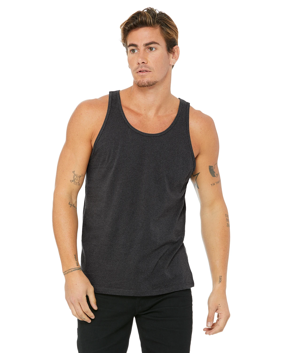 Unisex Jersey Tank 15 Unisex Jersey Tank - Image 13