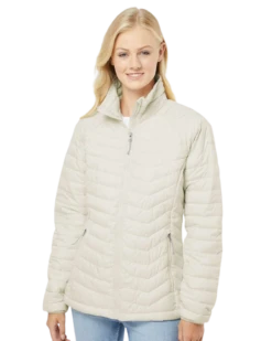 Columbia Ladies' Powder Lite™ Jacket 11 Columbia Ladies' Powder Lite™ Jacket -Jiffyshirts Sales Store d379ddafc10ddf