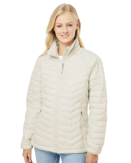 Columbia Ladies' Powder Lite™ Jacket 6 Columbia Ladies' Powder Lite™ Jacket - Image 4