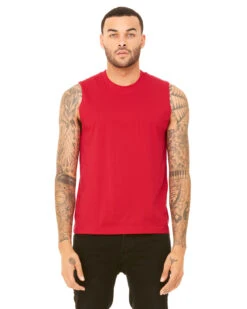 Unisex Jersey Muscle Tank -Jiffyshirts Sales Store d3957225c7095e