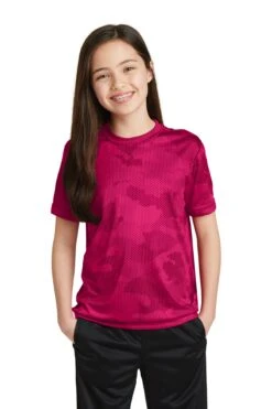 Youth Unisex CamoHex Tee 25 Youth Unisex CamoHex Tee -Jiffyshirts Sales Store d3c66880293394