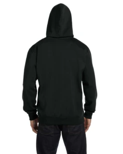 Adult Unisex 9 Oz. Organic/Recycled Pullover Hood -Jiffyshirts Sales Store d4025405533302