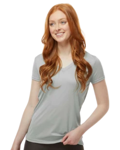 Paragon Ladies' V-neck Performance Tee