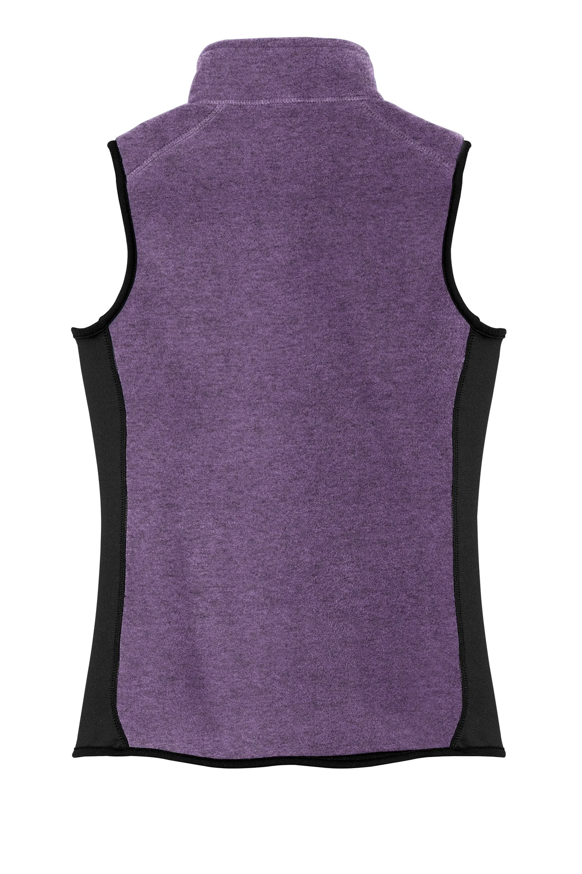 Ladies R-Tek Pro Fleece Full-Zip Vest 6 Ladies R-Tek Pro Fleece Full-Zip Vest - Image 4