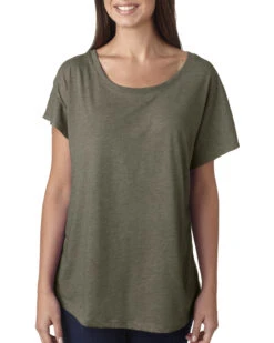 Next Level Ladies' Triblend Dolman 30 Next Level Ladies' Triblend Dolman -Jiffyshirts Sales Store d4654259efa617