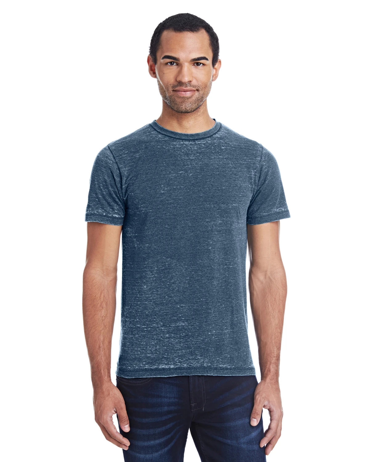 Adult Unisex Acid Wash T-Shirt 6 Adult Unisex Acid Wash T-Shirt - Image 4