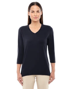 Ladies' Perfect Fit™ Bracelet-Length V-Neck Top 15 Ladies' Perfect Fit™ Bracelet-Length V-Neck Top -Jiffyshirts Sales Store d4ac1173bfbdf3