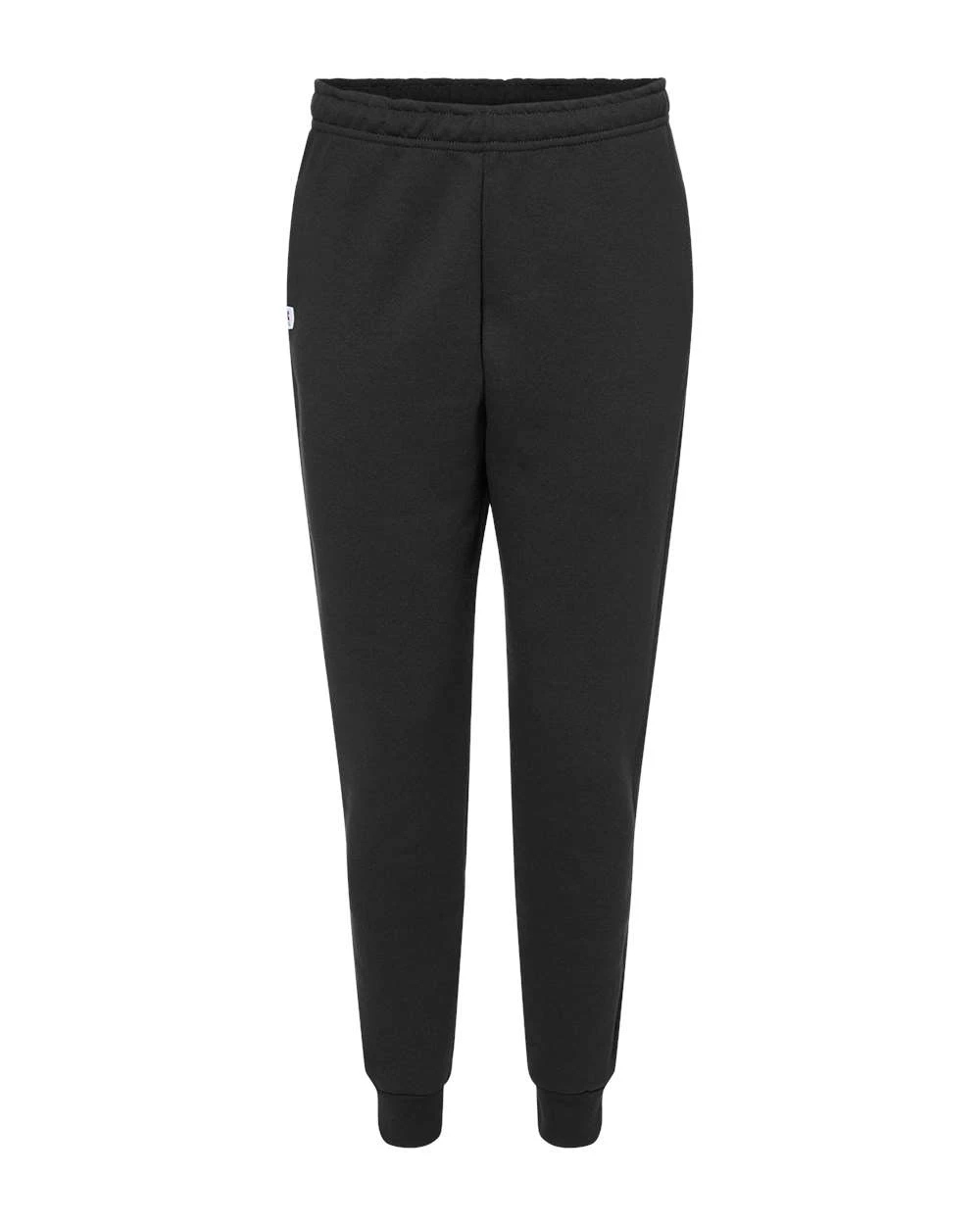 Russell Athletic Adult Unisex 50/50 Fleece Joggers 4 Russell Athletic Adult Unisex 50/50 Fleece Joggers - Image 2