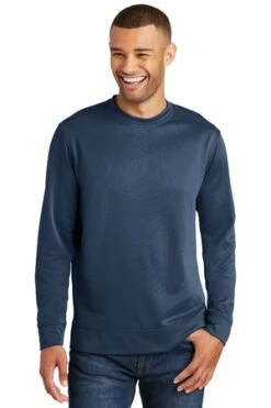 Unisex Performance Fleece Crewneck Sweatshirt 19 Unisex Performance Fleece Crewneck Sweatshirt -Jiffyshirts Sales Store d4da7ff49454ca