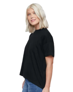 Ladies Hi-Lo Tee 16 Ladies Hi-Lo Tee -Jiffyshirts Sales Store d4e832363b90e0