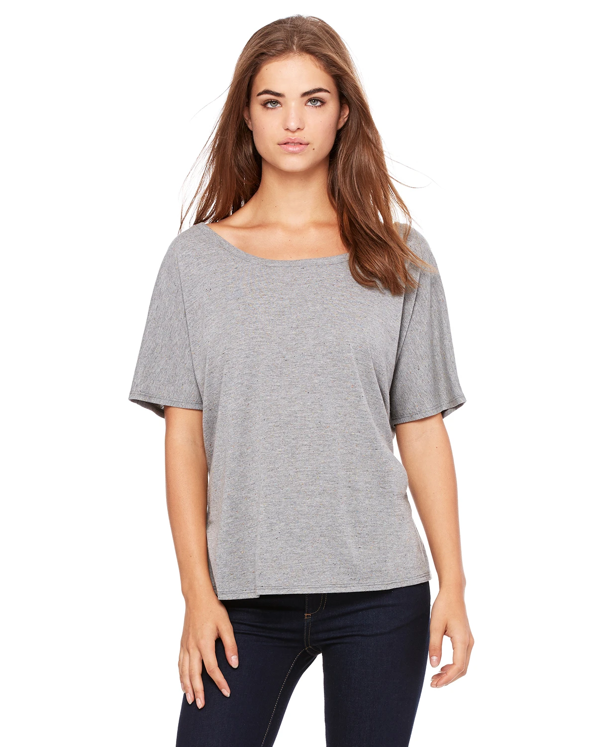 Ladies' Slouchy T-Shirt 22 Ladies' Slouchy T-Shirt - Image 20