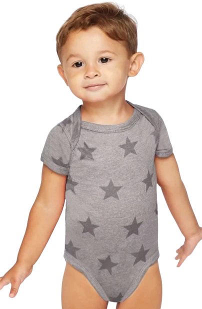 Infant Five Star Bodysuit 9 Infant Five Star Bodysuit - Image 7