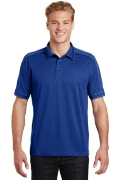 Men's Contrast Stitch Micropique Sport-Wick Polo -Jiffyshirts Sales Store d52da4a952eb39