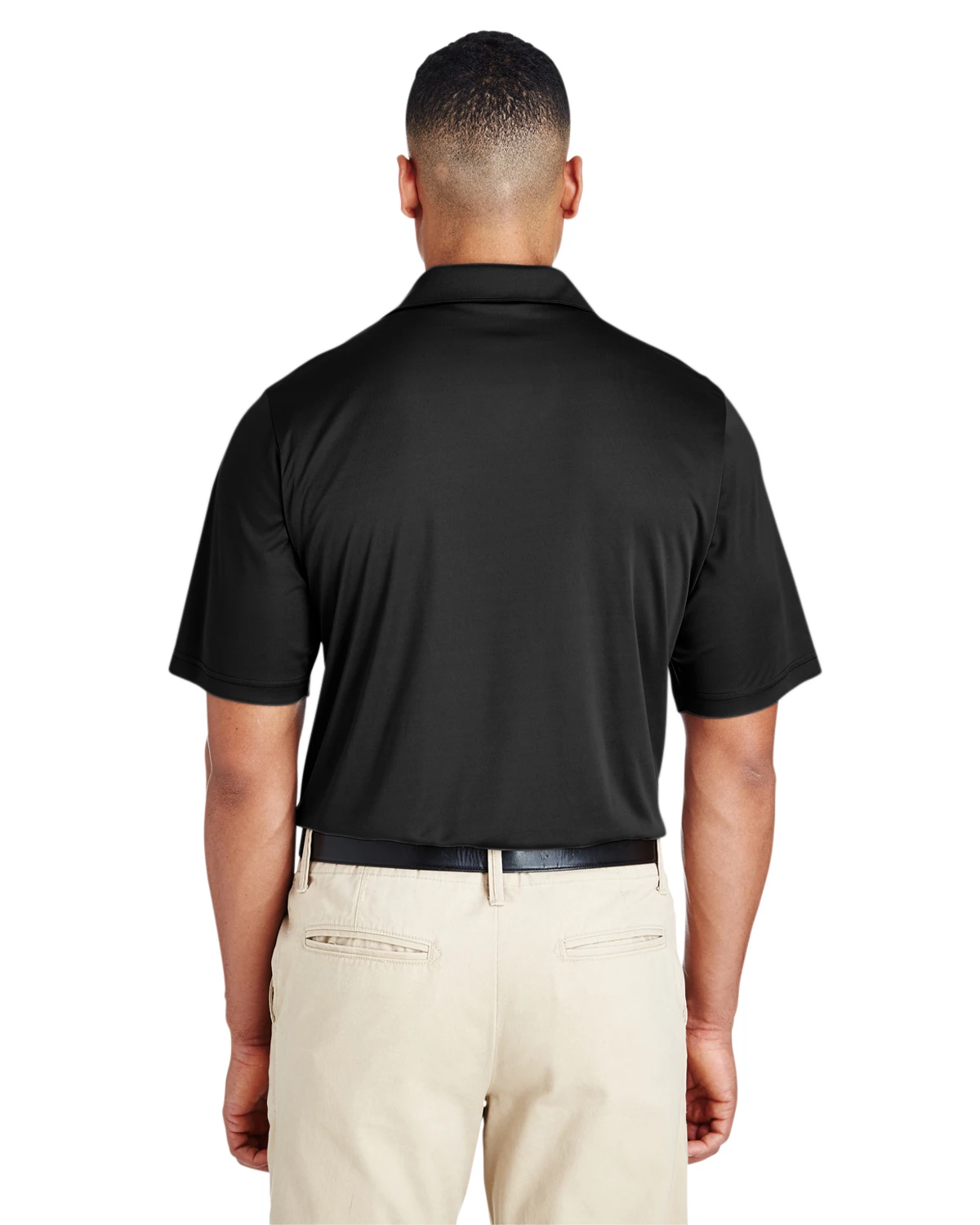 Men's Tall Zone Performance Polo 5 Men's Tall Zone Performance Polo - Image 3
