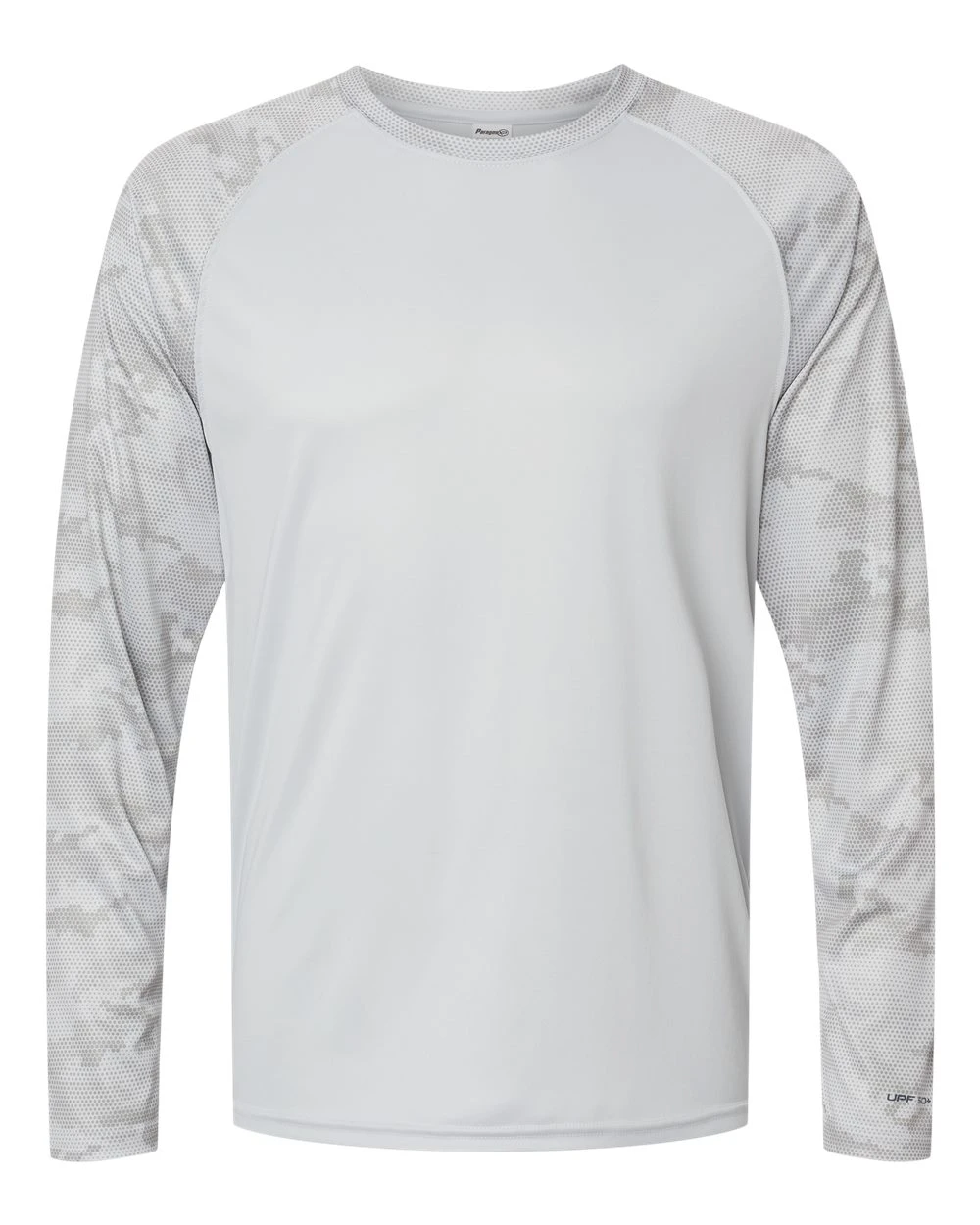Paragon Adult Unisex Cayman Long Sleeve Raglan Tee 4 Paragon Adult Unisex Cayman Long Sleeve Raglan Tee - Image 2