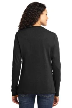 Ladies Long Sleeve Core Cotton Tee 23 Ladies Long Sleeve Core Cotton Tee -Jiffyshirts Sales Store d56c1e5909d0eb